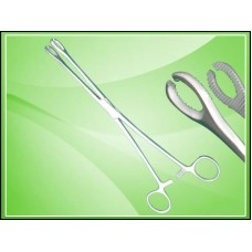 Stainless Steel Body Piercing Kit Tools Sponge Clamp None Slotted Plier